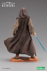 Obi-Wan Star Wars Obi-Wan Kenobi ARTFX PVC 1/7 Statue Kenobi by Kotobukiya