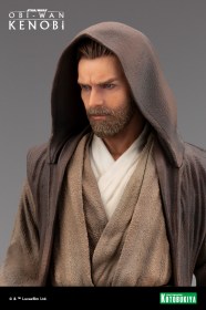 Obi-Wan Star Wars Obi-Wan Kenobi ARTFX PVC 1/7 Statue Kenobi by Kotobukiya