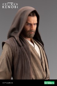 Obi-Wan Star Wars Obi-Wan Kenobi ARTFX PVC 1/7 Statue Kenobi by Kotobukiya