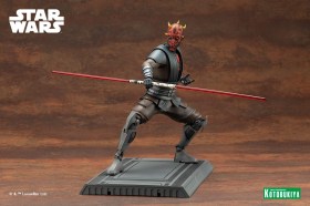 Darth Maul The Clone Wars Star Wars ARTFX PVC 1/7 Statue by Kotobukiya