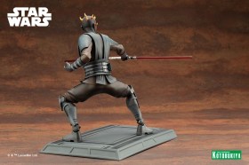 Darth Maul The Clone Wars Star Wars ARTFX PVC 1/7 Statue by Kotobukiya