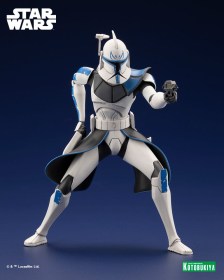 Captain Rex Star Wars The Clone Wars ARTFX 1/10 Statue by Kotobukiya