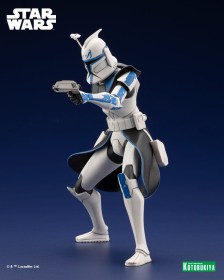 Captain Rex Star Wars The Clone Wars ARTFX 1/10 Statue by Kotobukiya