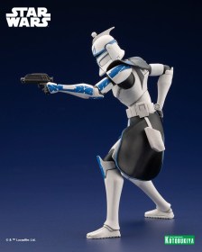 Captain Rex Star Wars The Clone Wars ARTFX 1/10 Statue by Kotobukiya