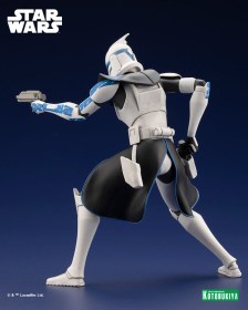 Captain Rex Star Wars The Clone Wars ARTFX 1/10 Statue by Kotobukiya