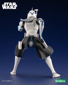 Captain Rex Star Wars The Clone Wars ARTFX 1/10 Statue by Kotobukiya