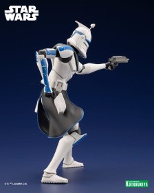 Captain Rex Star Wars The Clone Wars ARTFX 1/10 Statue by Kotobukiya