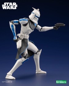 Captain Rex Star Wars The Clone Wars ARTFX 1/10 Statue by Kotobukiya