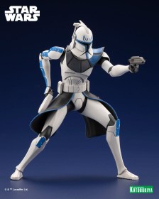 Captain Rex Star Wars The Clone Wars ARTFX 1/10 Statue by Kotobukiya