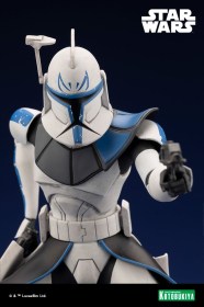 Captain Rex Star Wars The Clone Wars ARTFX 1/10 Statue by Kotobukiya