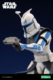 Captain Rex Star Wars The Clone Wars ARTFX 1/10 Statue by Kotobukiya