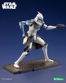 Captain Rex Star Wars The Clone Wars ARTFX 1/10 Statue by Kotobukiya