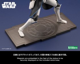 Captain Rex Star Wars The Clone Wars ARTFX 1/10 Statue by Kotobukiya