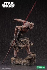 Darth Maul Nightbrother Star Wars The Phantom Menace ARTFX PVC 1/7 Statue by Kotobukiya