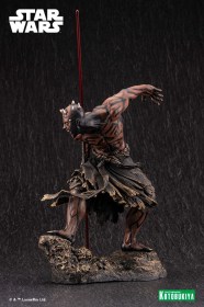 Darth Maul Nightbrother Star Wars The Phantom Menace ARTFX PVC 1/7 Statue by Kotobukiya