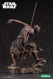 Darth Maul Nightbrother Star Wars The Phantom Menace ARTFX PVC 1/7 Statue by Kotobukiya