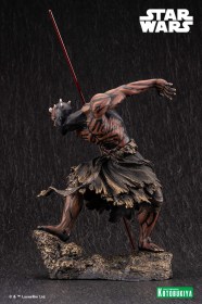 Darth Maul Nightbrother Star Wars The Phantom Menace ARTFX PVC 1/7 Statue by Kotobukiya