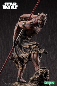 Darth Maul Nightbrother Star Wars The Phantom Menace ARTFX PVC 1/7 Statue by Kotobukiya