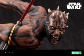 Darth Maul Nightbrother Star Wars The Phantom Menace ARTFX PVC 1/7 Statue by Kotobukiya