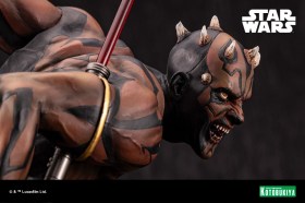 Darth Maul Nightbrother Star Wars The Phantom Menace ARTFX PVC 1/7 Statue by Kotobukiya