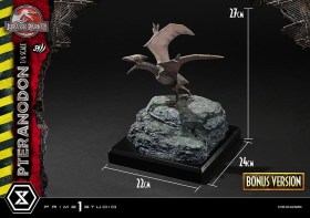 Pteranodon Bonus Jurassic Park III Statue 1/6 by Prime 1 Studio
