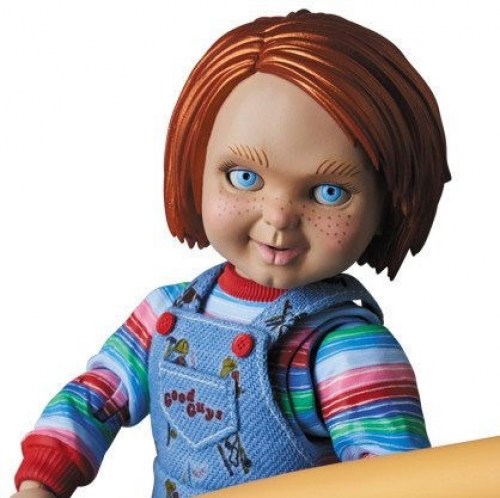 medicom chucky doll