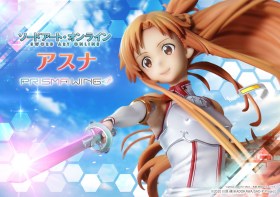 Asuna Sword Art Online Prisma Wing PVC 1/7 Statue by Prime 1 Studio