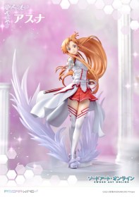 Asuna Sword Art Online Prisma Wing PVC 1/7 Statue by Prime 1 Studio