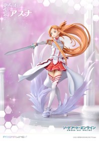 Asuna Sword Art Online Prisma Wing PVC 1/7 Statue by Prime 1 Studio