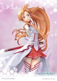 Asuna Sword Art Online Prisma Wing PVC 1/7 Statue by Prime 1 Studio