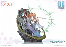 Asuna Sword Art Online Prisma Wing PVC 1/7 Statue by Prime 1 Studio