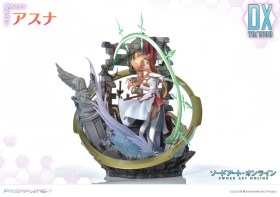 Asuna Sword Art Online Prisma Wing PVC 1/7 Statue by Prime 1 Studio