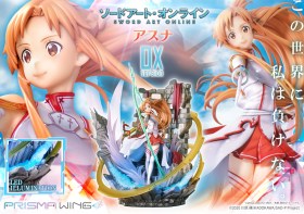 Asuna Sword Art Online Prisma Wing PVC 1/7 Statue by Prime 1 Studio