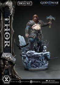 Thor Deluxe God of War Ragnarök 1/3 Statue by Prime 1 Studio