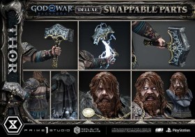 Thor Deluxe God of War Ragnarök 1/3 Statue by Prime 1 Studio