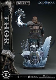 Thor Deluxe God of War Ragnarök 1/3 Statue by Prime 1 Studio