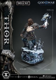 Thor Deluxe God of War Ragnarök 1/3 Statue by Prime 1 Studio