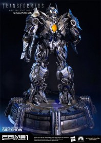 Galvatron Transformers Age of Extinction Statue by Prime 1 Studio