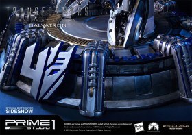 Galvatron Transformers Age of Extinction Statue by Prime 1 Studio