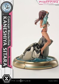 Kaneshiya Sitara Bonus Version Alice Gear Aegis 1/5 Statue by Prime 1 Studio