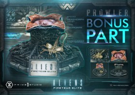 Prowler Alien Bonus Version Aliens Fireteam Elite Concept Masterline Series Statue by Prime 1 Studio
