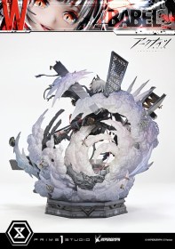 W Elite 2 Bonus Ver. Arknights 1/6 Statue by Prime 1 Studio