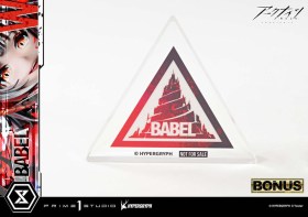 W Elite 2 Bonus Ver. Arknights 1/6 Statue by Prime 1 Studio