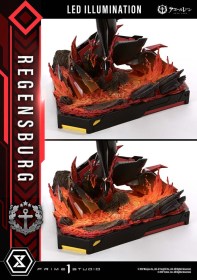 Regensburg Azur Lane 1/6 Statue by Prime 1 Studio