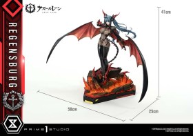 Regensburg Azur Lane 1/6 Statue by Prime 1 Studio