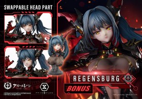 Regensburg Ultimate Bonus Azur Lane 1/6 Statue by Prime 1 Studio