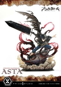 Asta Black Clover Concept Masterline Series 1/6 Statue by Prime 1 Studio