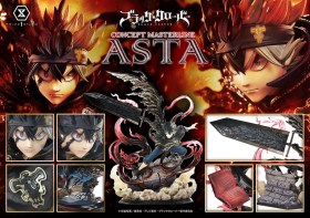 Asta Black Clover Concept Masterline Series 1/6 Statue by Prime 1 Studio