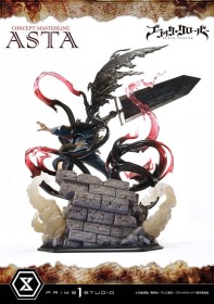 Asta Black Clover Concept Masterline Series 1/6 Statue by Prime 1 Studio