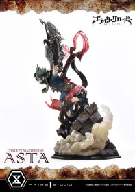 Asta Black Clover Concept Masterline Series 1/6 Statue by Prime 1 Studio